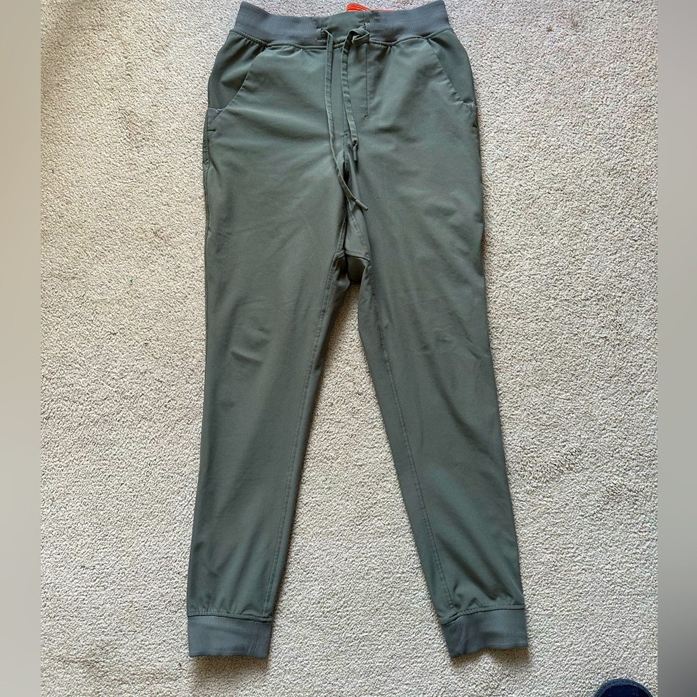 Birddogs Joggers Small “Larry Burds” w/liner
